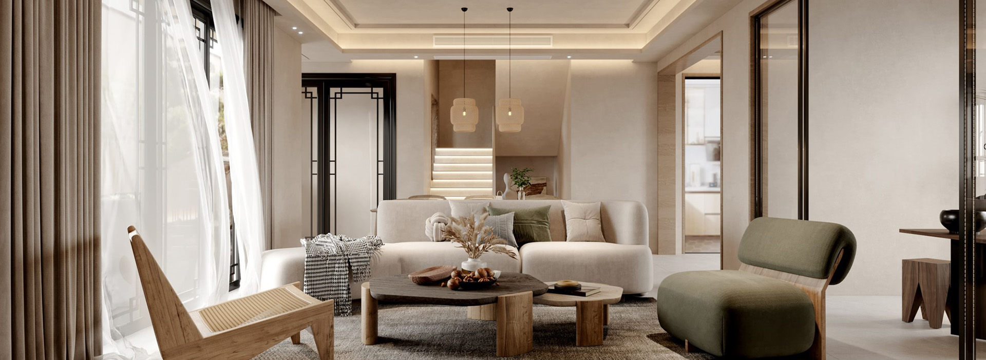 世茂龙湾装修,世茂龙湾别墅