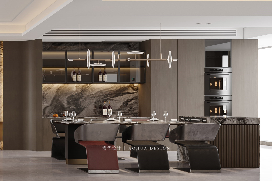 大平层装修,毛坯房装修