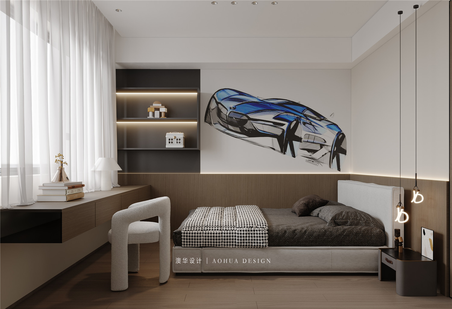 武汉装修设计,武汉室内设计