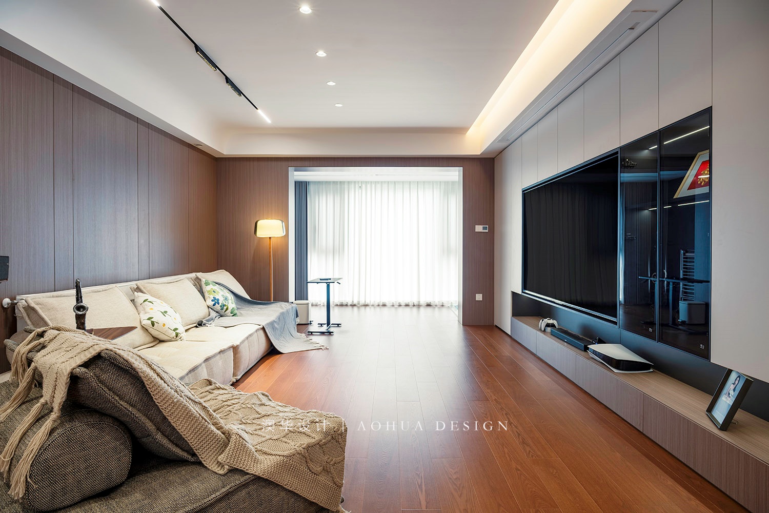 大平层装修,老房翻新