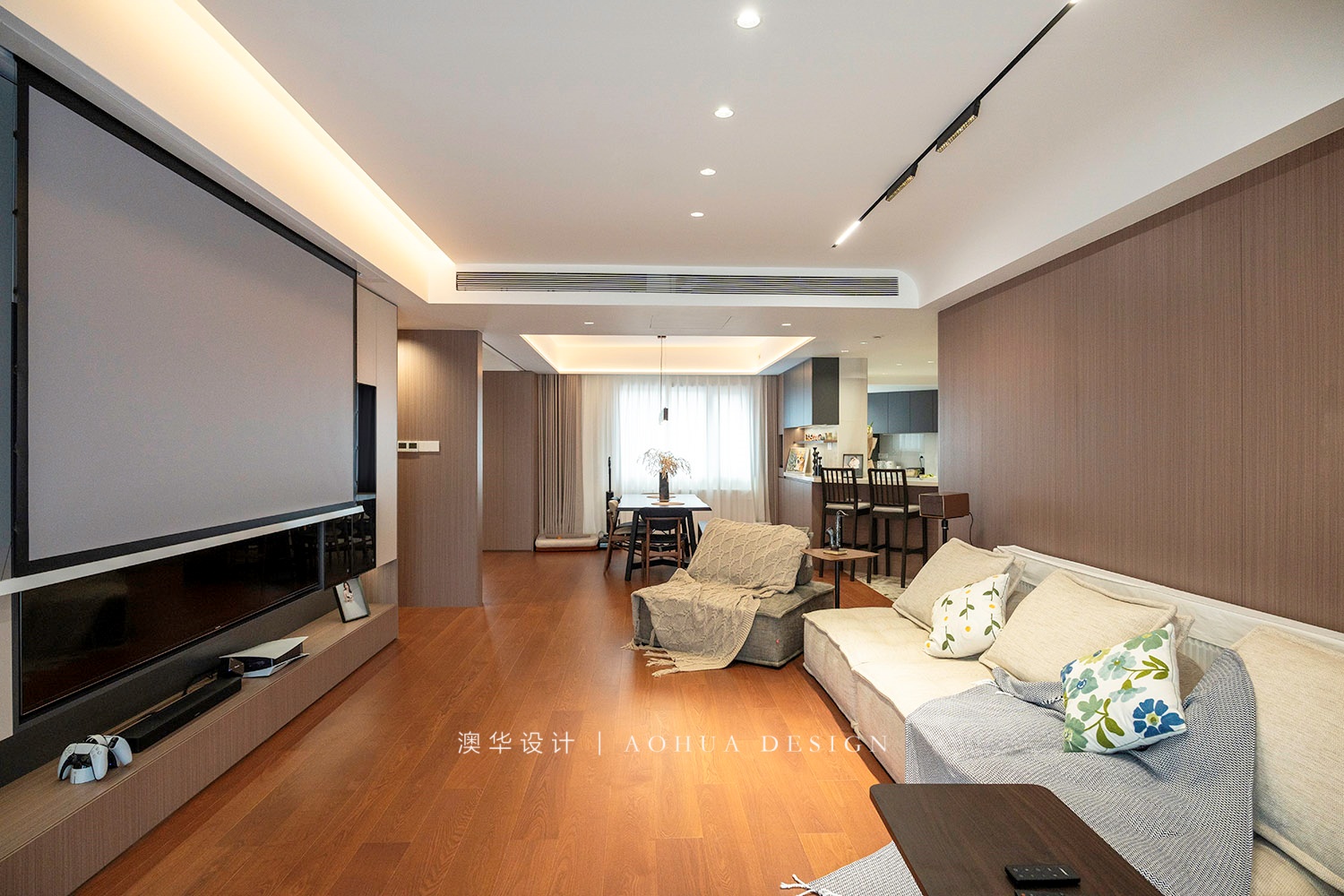 武汉室内设计,旧房改造