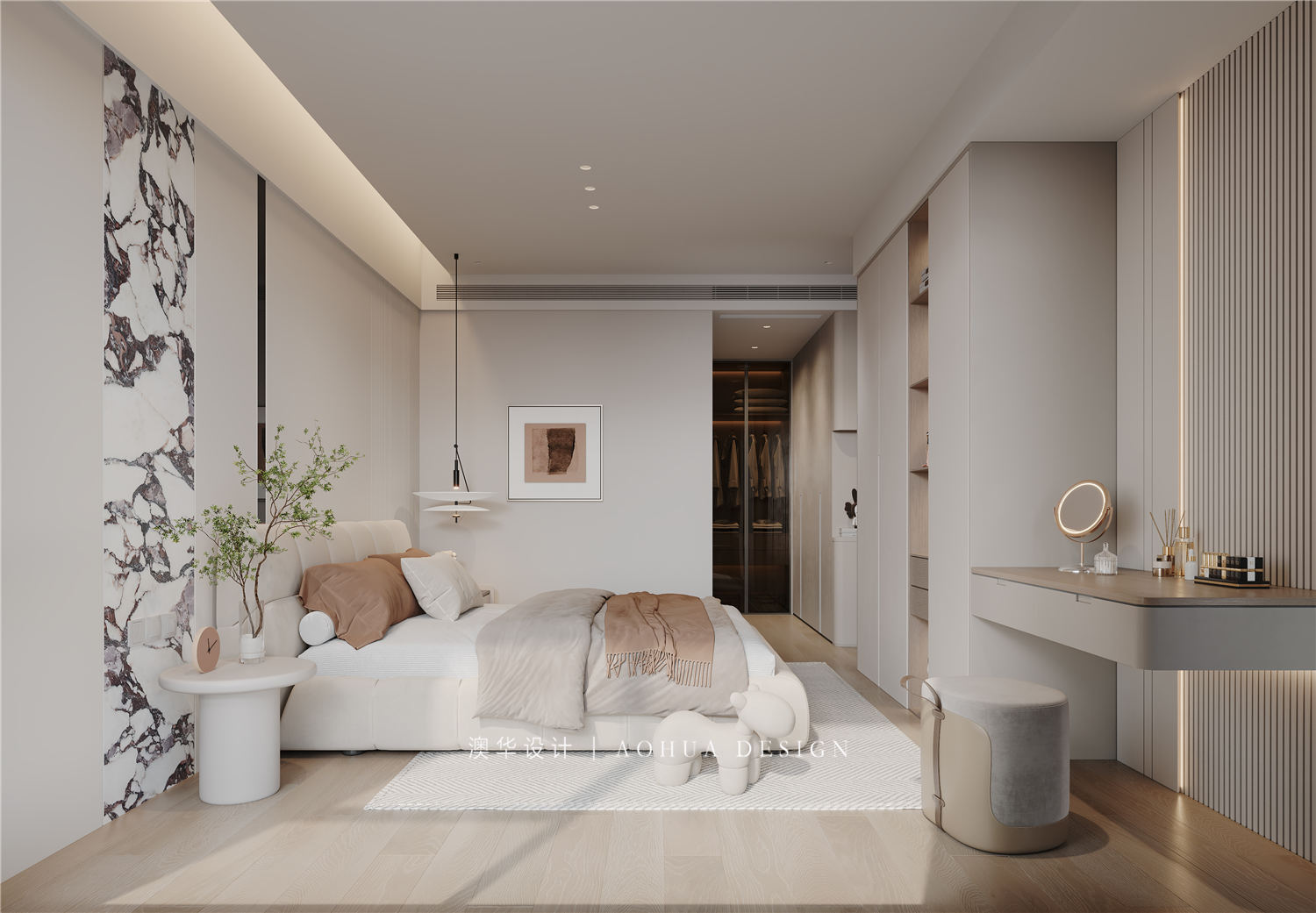 武汉室内设计,两孩家庭装修