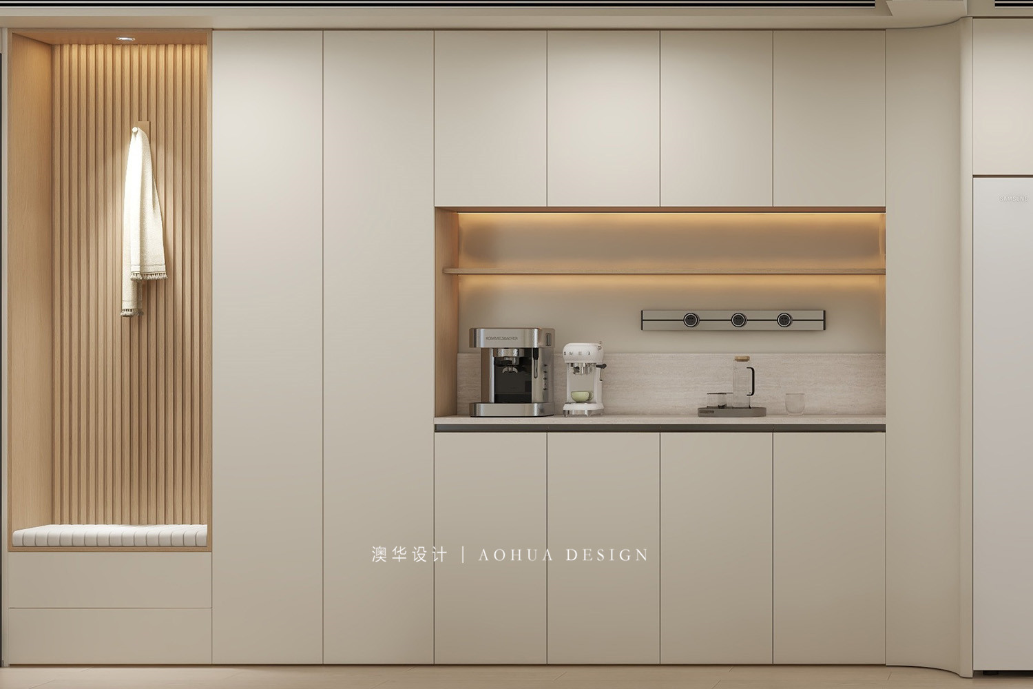 大户型装修,武汉室内设计