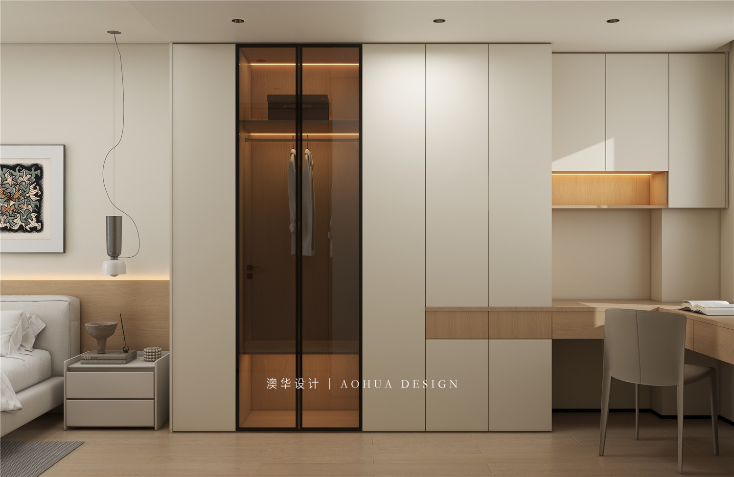 大户型装修,武汉室内设计