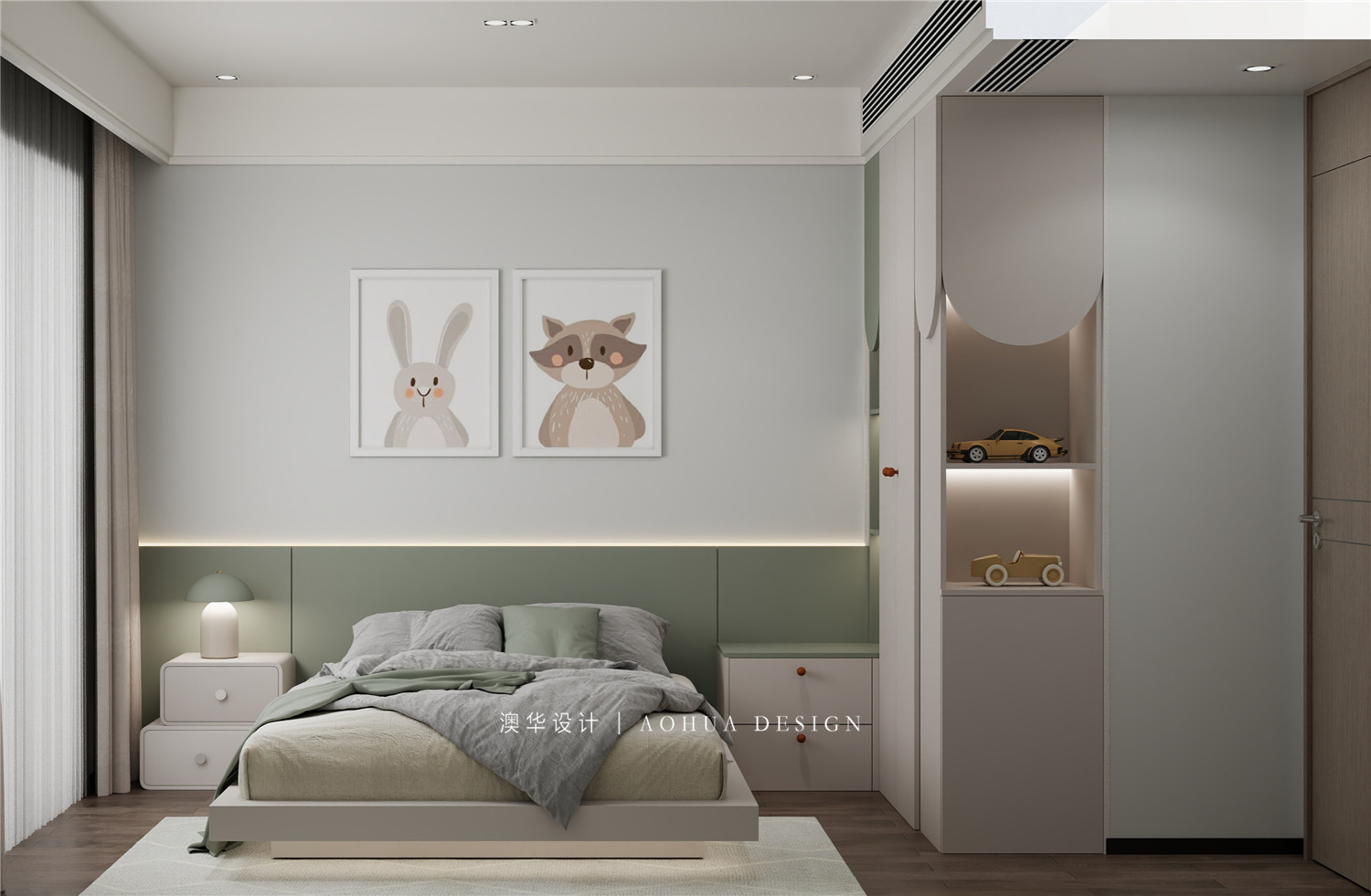 大户型装修,武汉装修设计