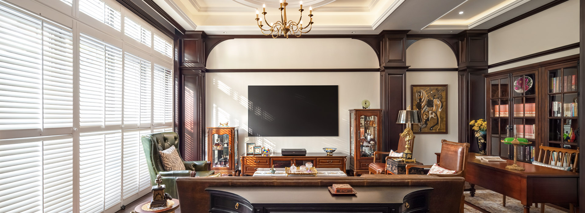 元舍别墅,武汉别墅装修