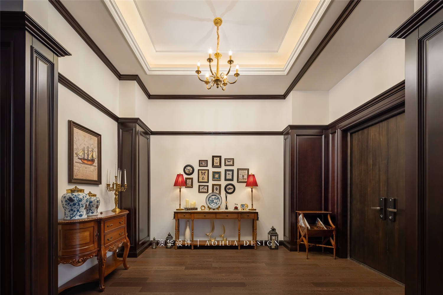 大户型装修,别墅大宅设计