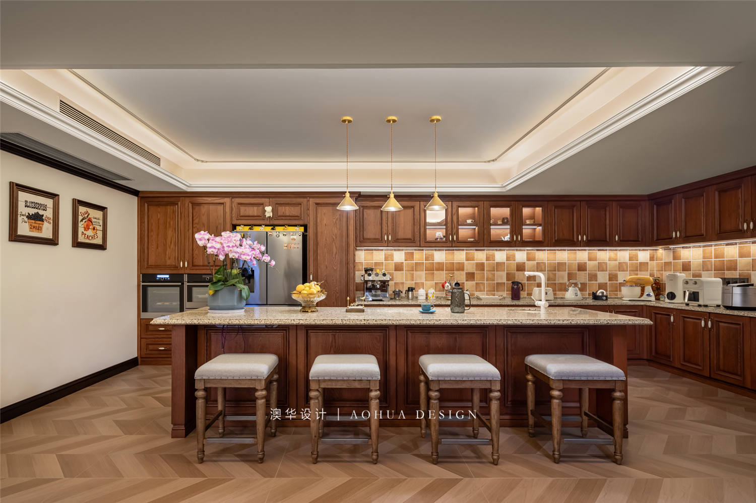 元舍别墅,武汉别墅装修