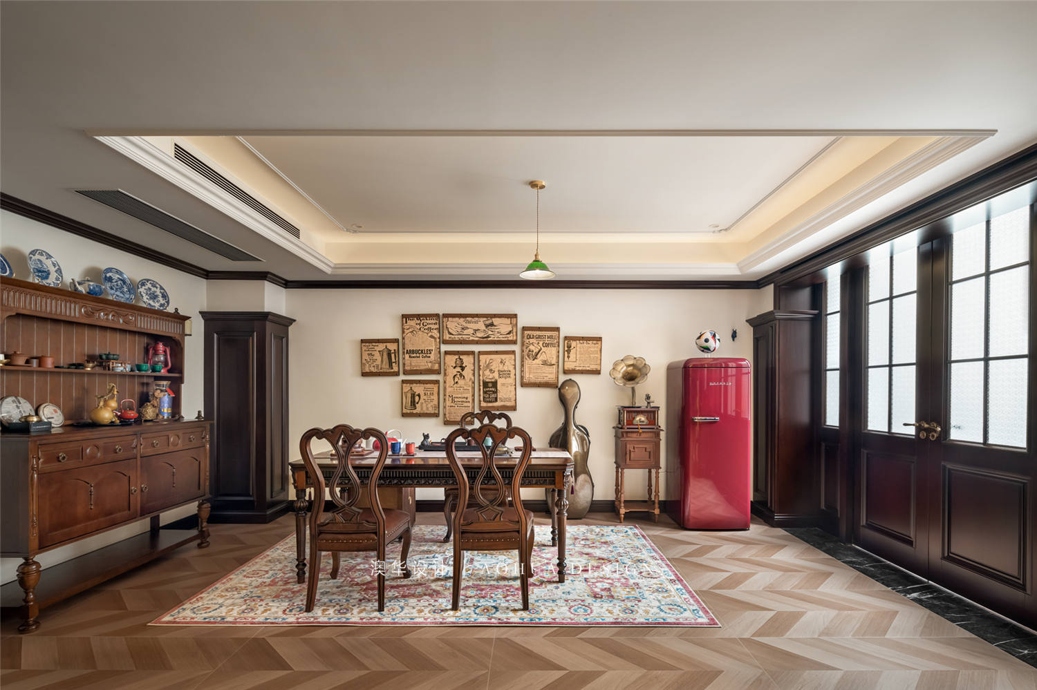 大户型装修,别墅大宅设计