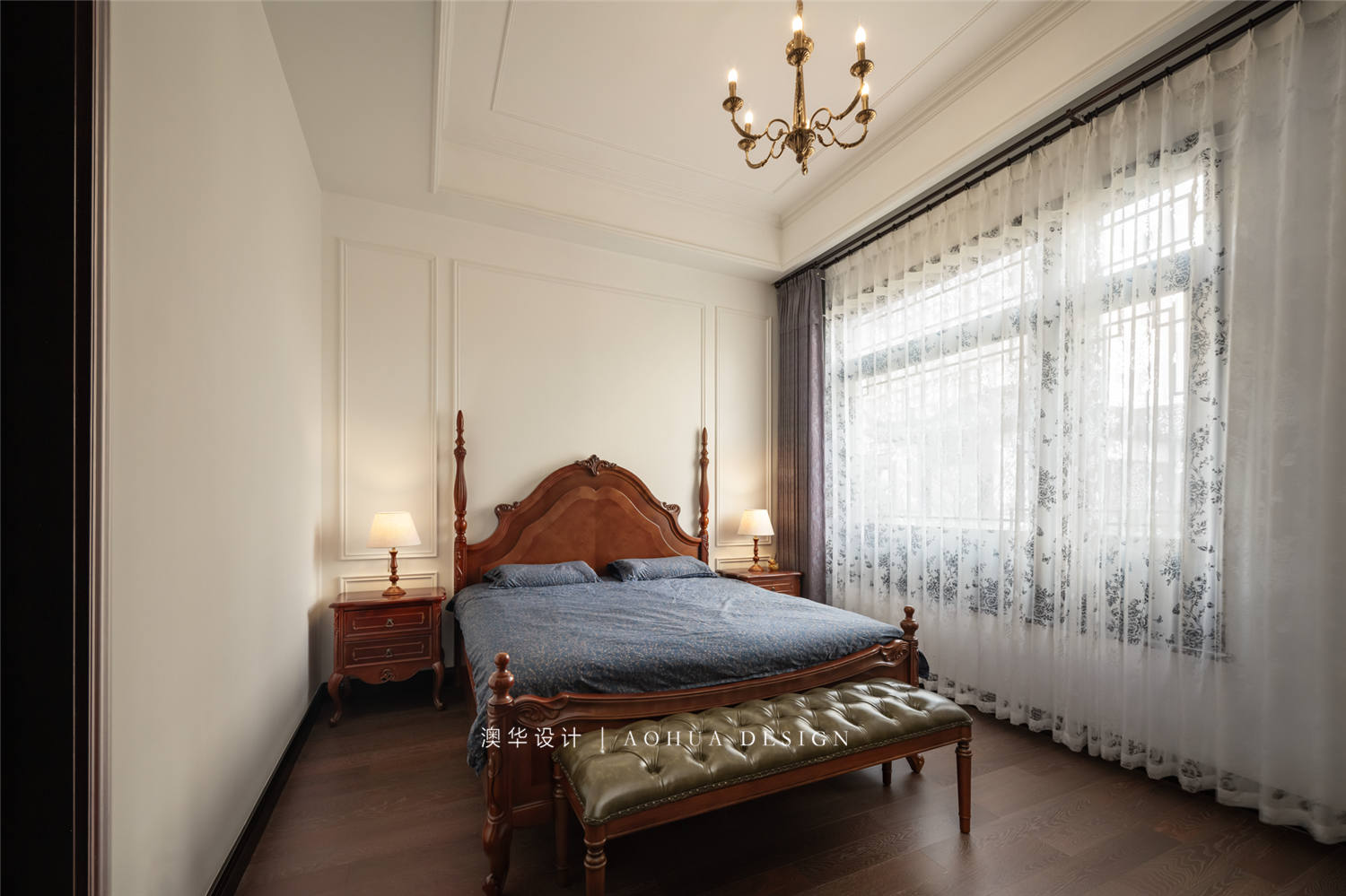 复古风装修,民国风装修