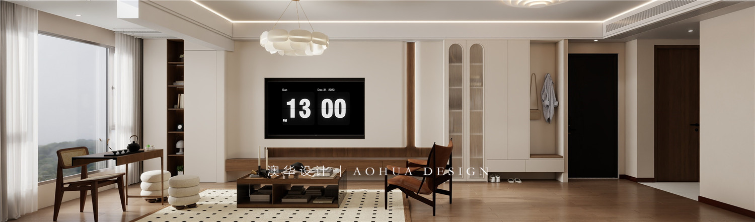 老房翻新,武汉装修设计