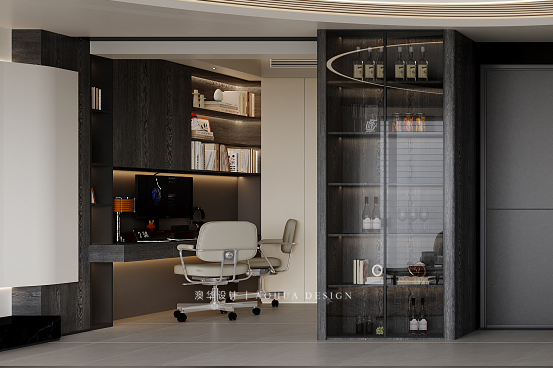 大户型装修,武汉装修设计