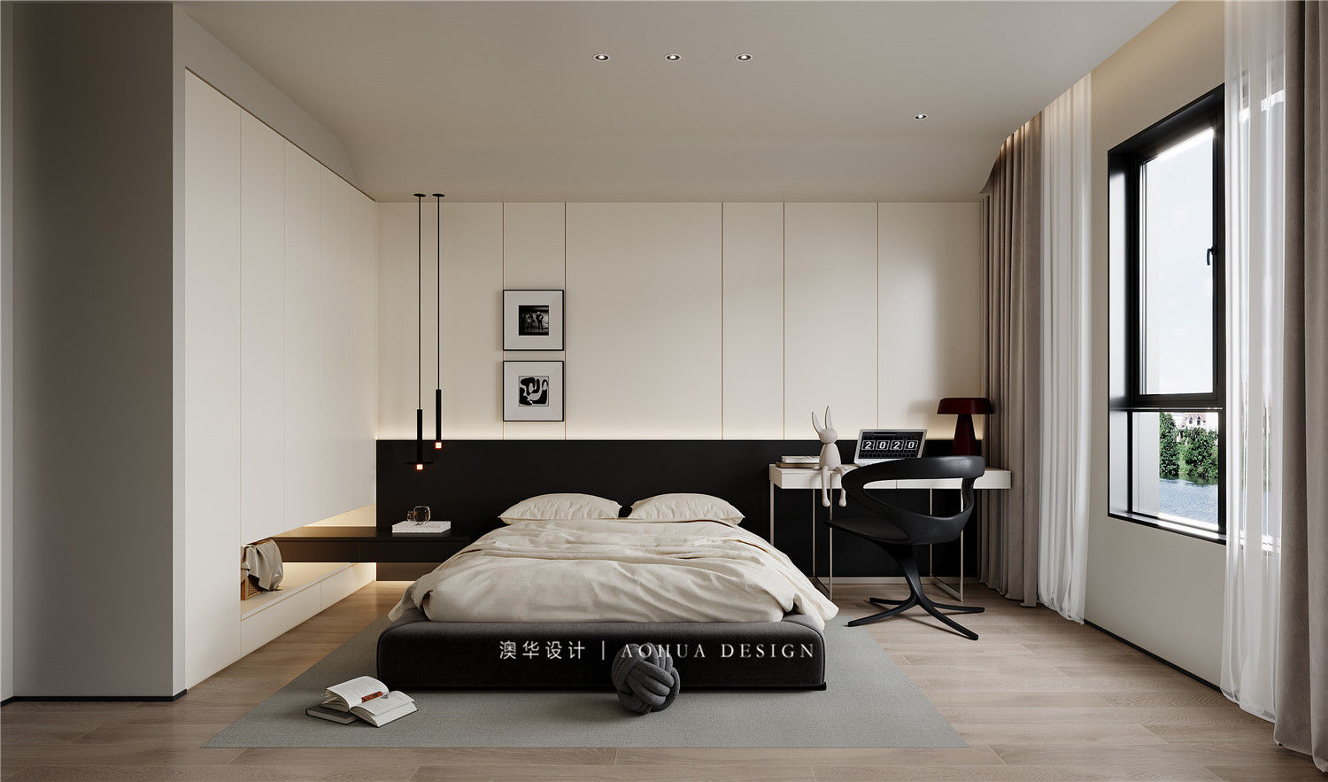 大户型装修,武汉装修设计