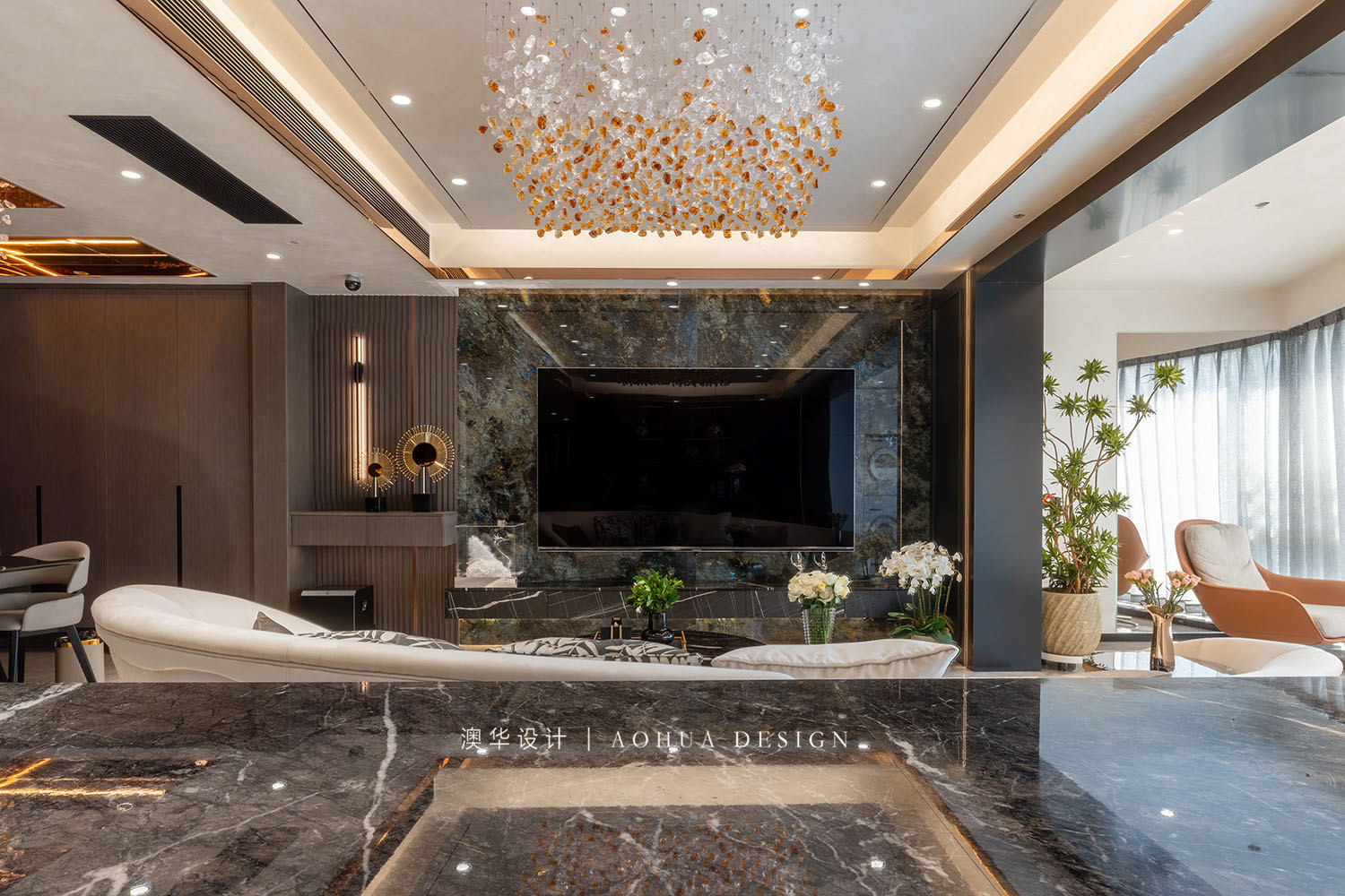 大平层装修,武汉全包装修