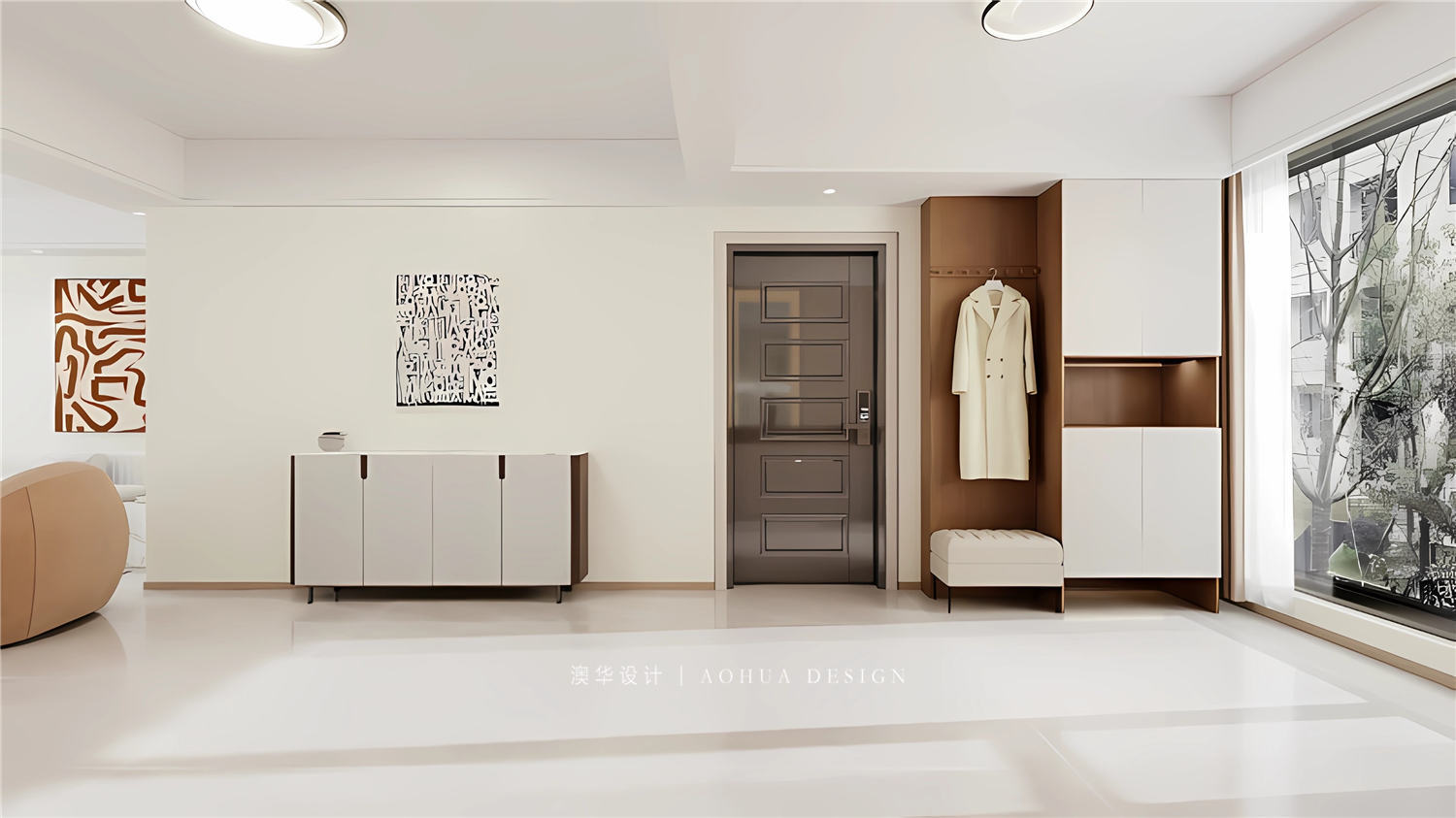 大户型装修,旧房改造