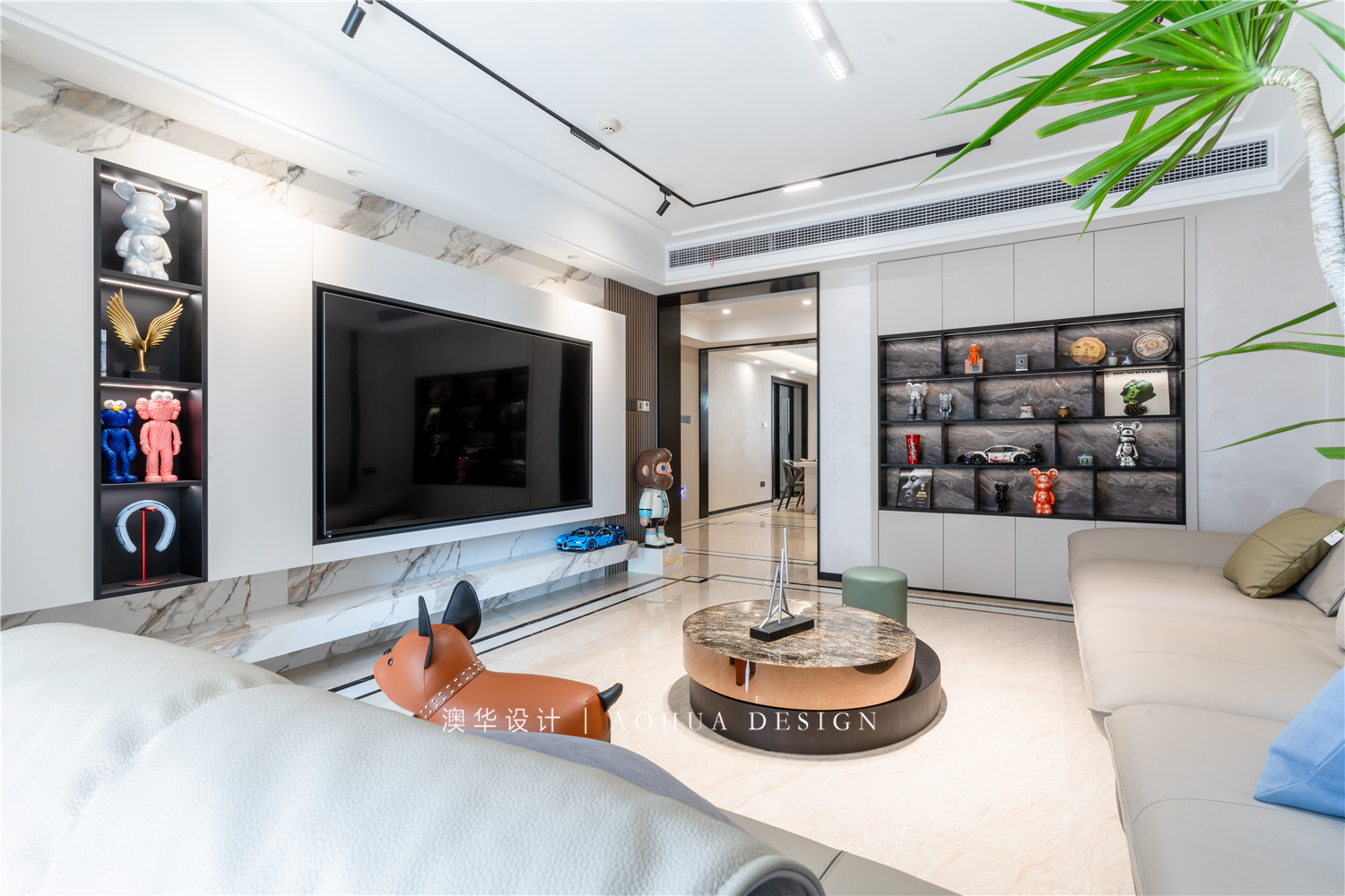 大户型装修,武汉半包装修