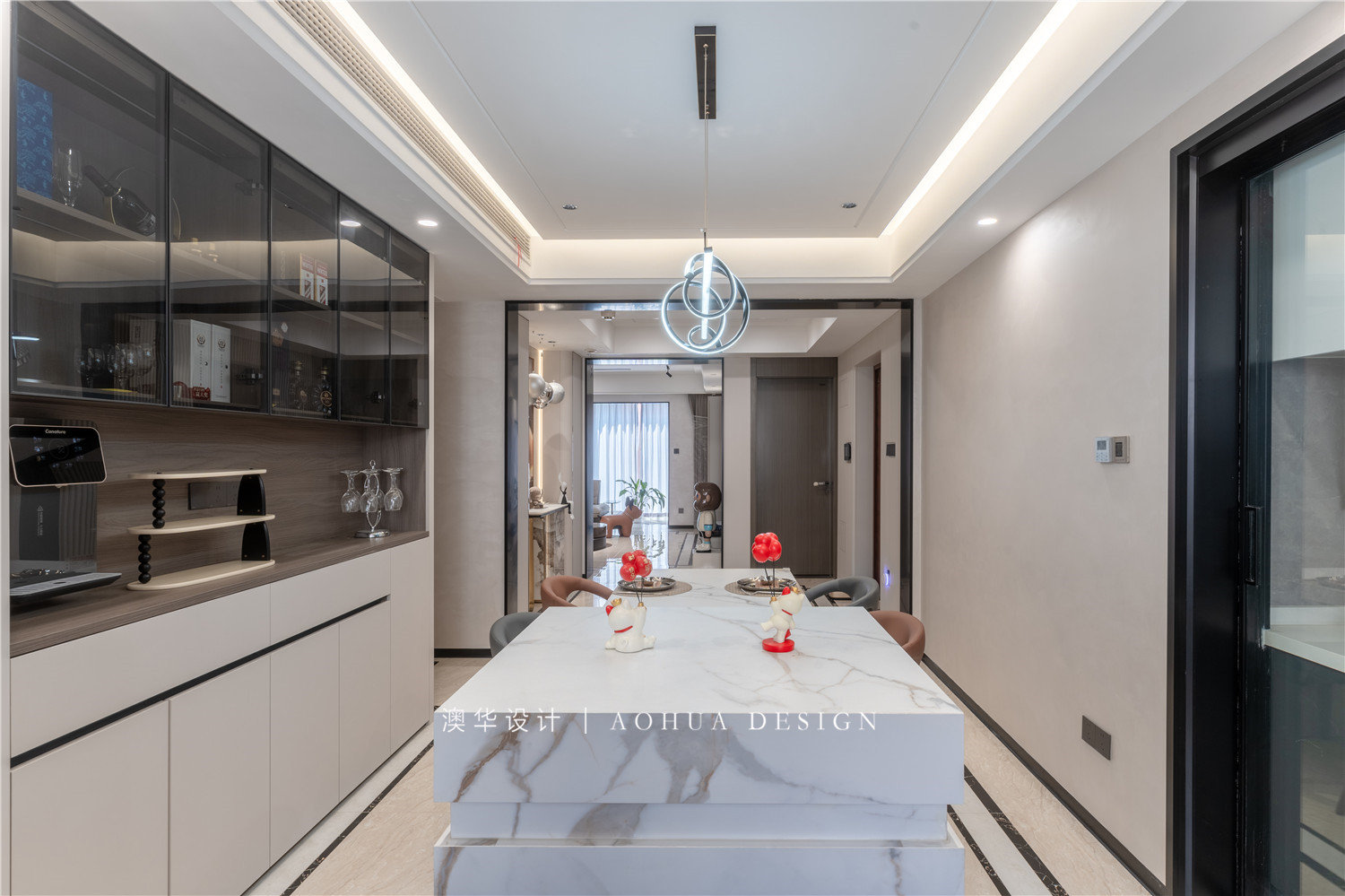 大户型装修,武汉半包装修