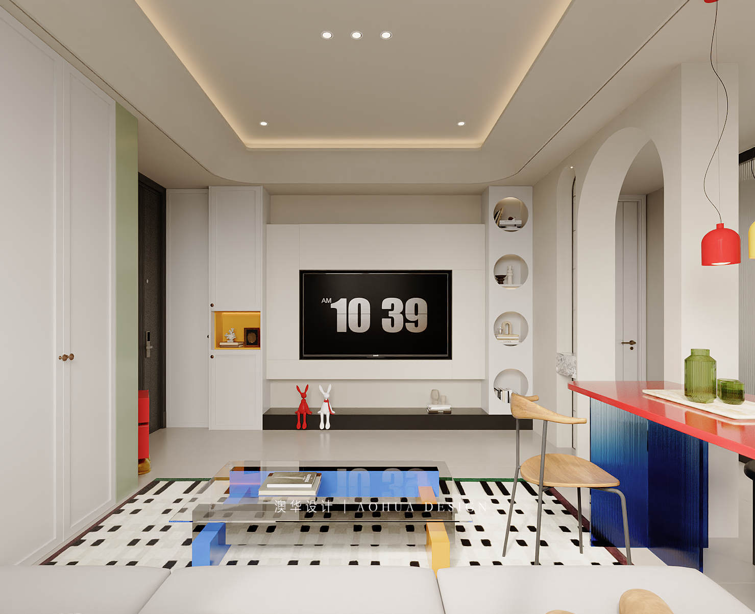 婚房装修,小户型装修