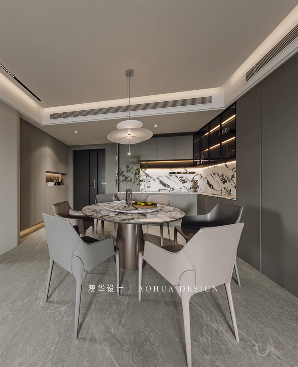 大平层装修,武汉装修设计