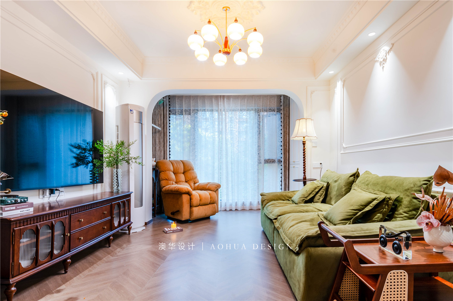 婚房装修,老房翻新