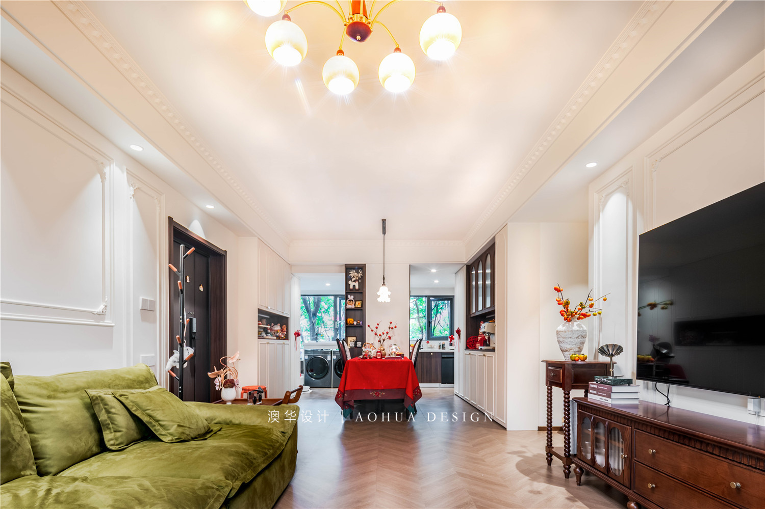 婚房设计,旧房改造