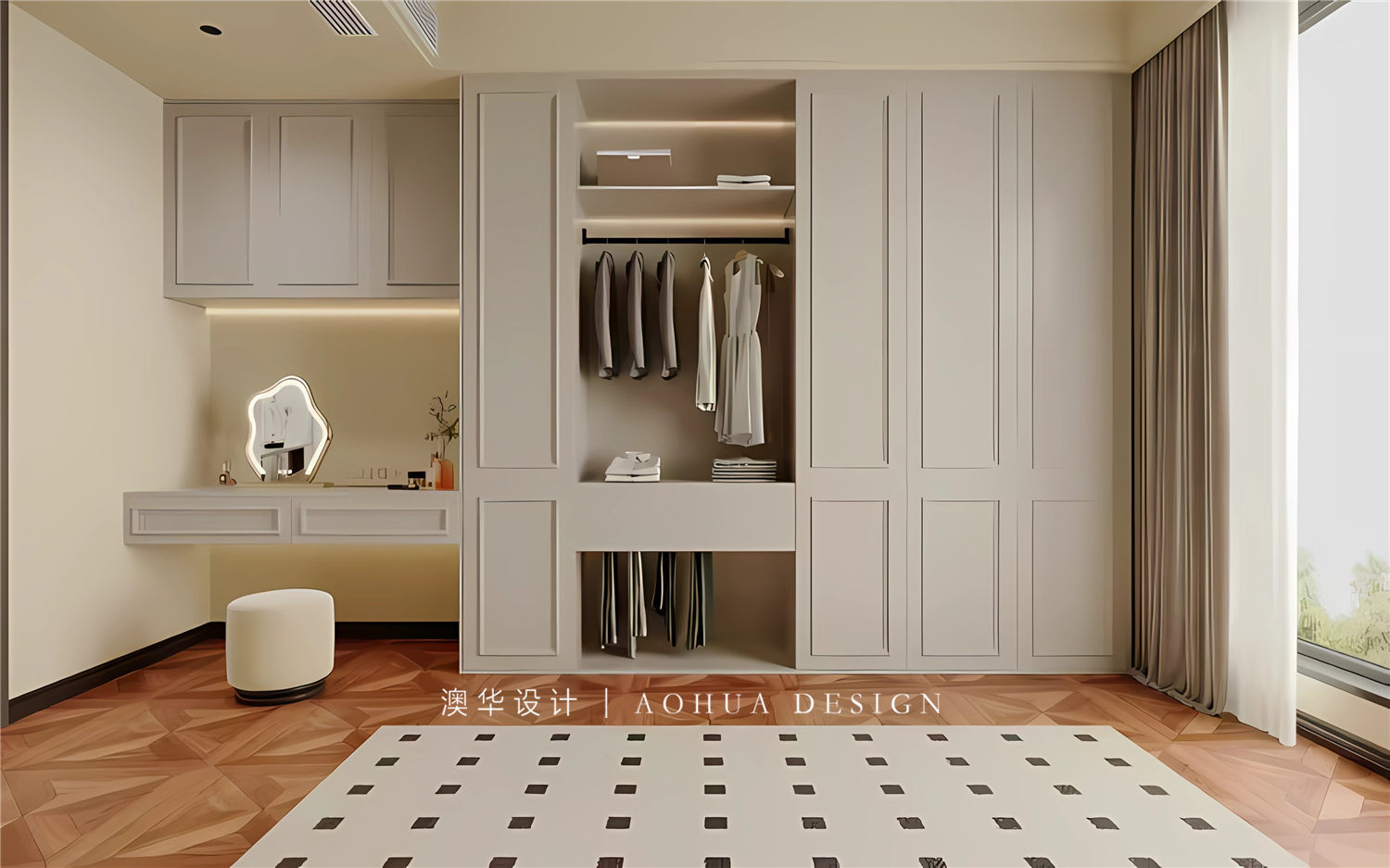 旧房全改,武汉装修设计