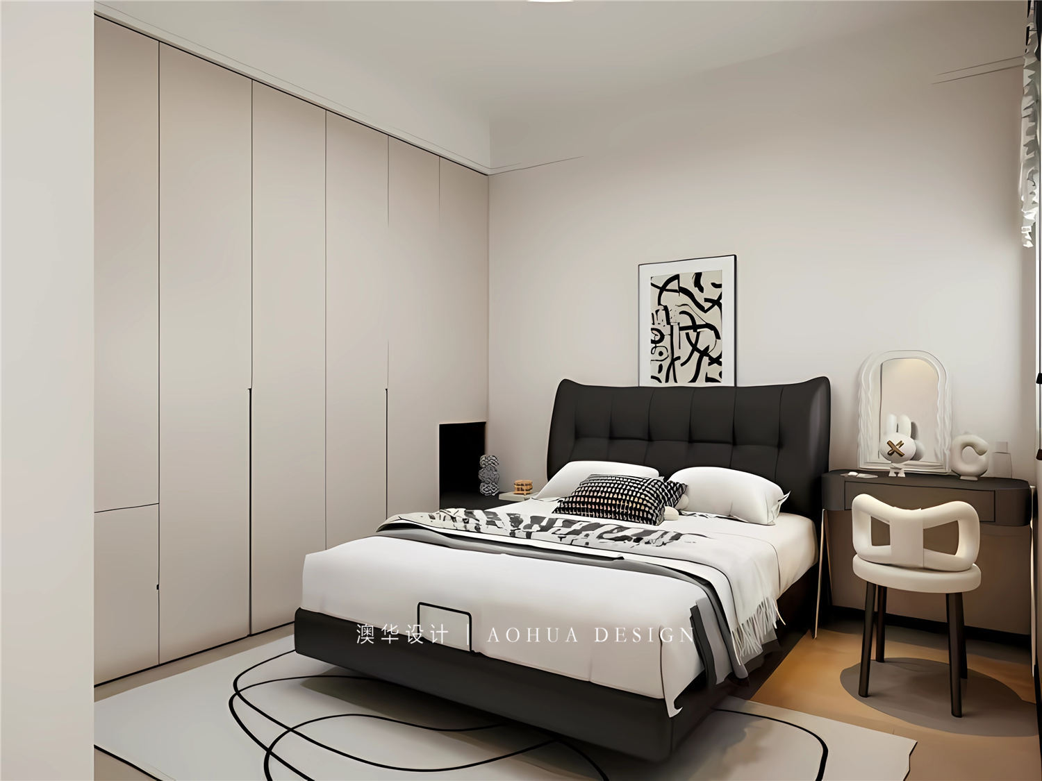 中建御景星城装修,武汉装修设计