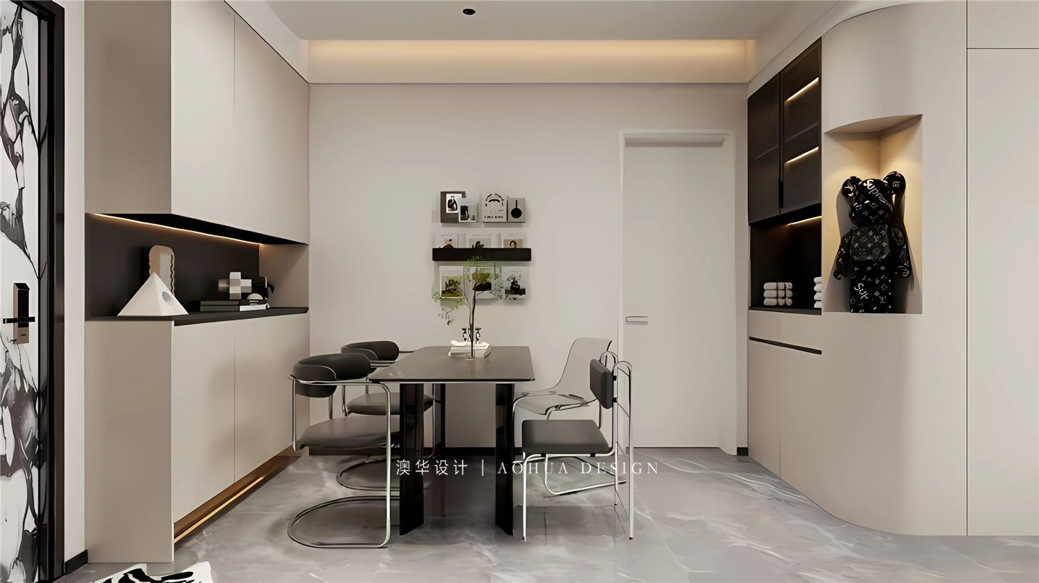 中建御景星城装修,武汉装修设计