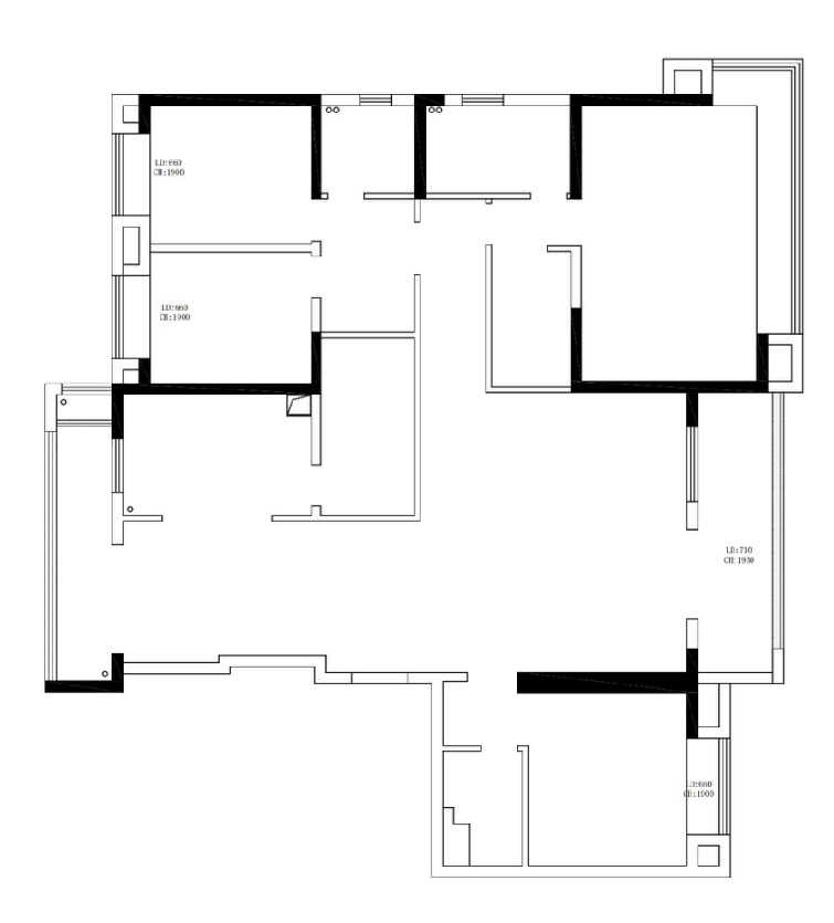 城投联投江南岸235㎡