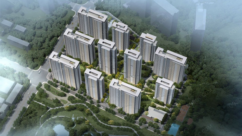 融创临江府 融创临江府