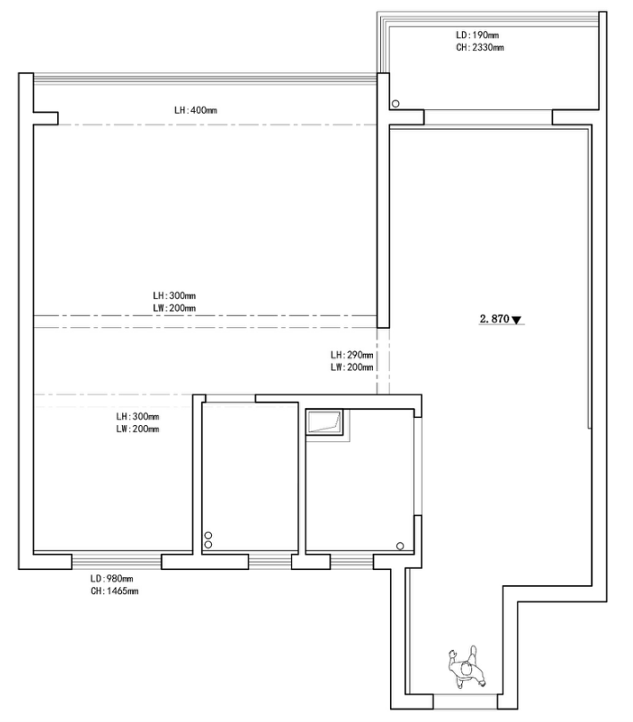 融创临江府98㎡ 融创临江府98㎡
