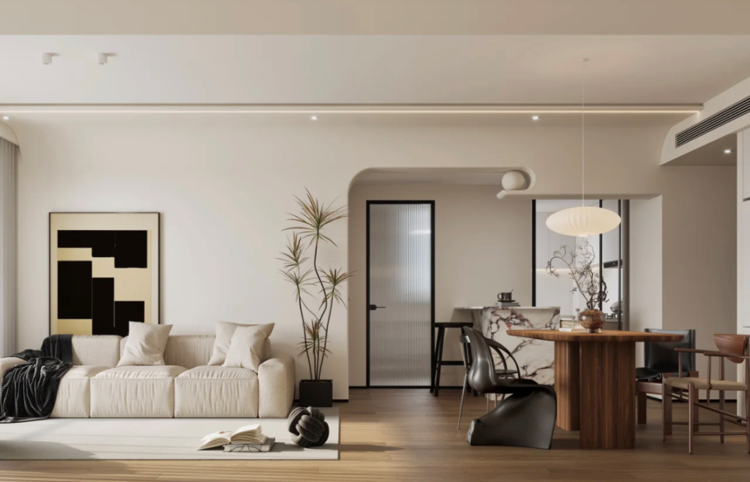 融创临江府108㎡ 融创临江府108㎡