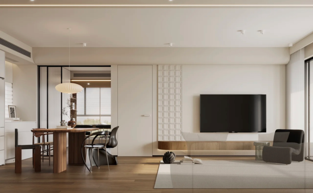 融创临江府108㎡ 融创临江府108㎡