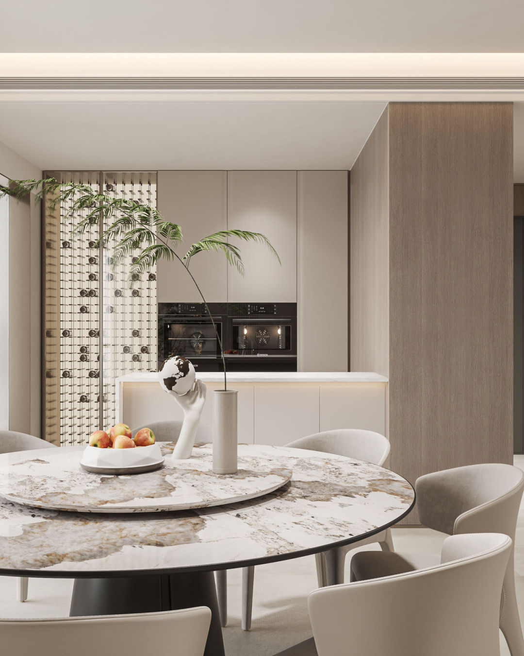 融创临江府119㎡ 融创临江府119㎡