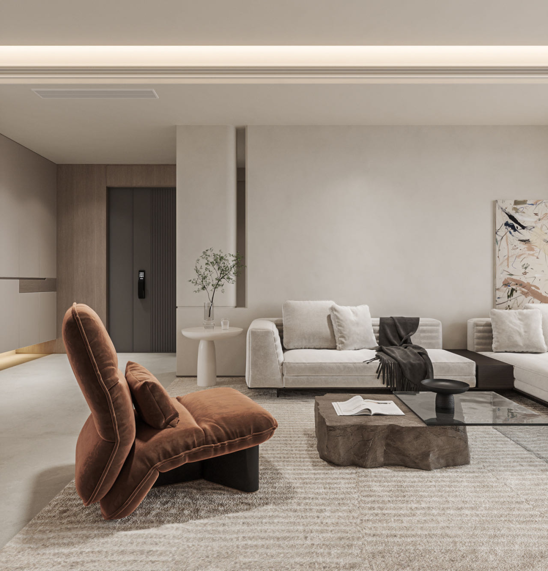 融创临江府119㎡ 融创临江府119㎡