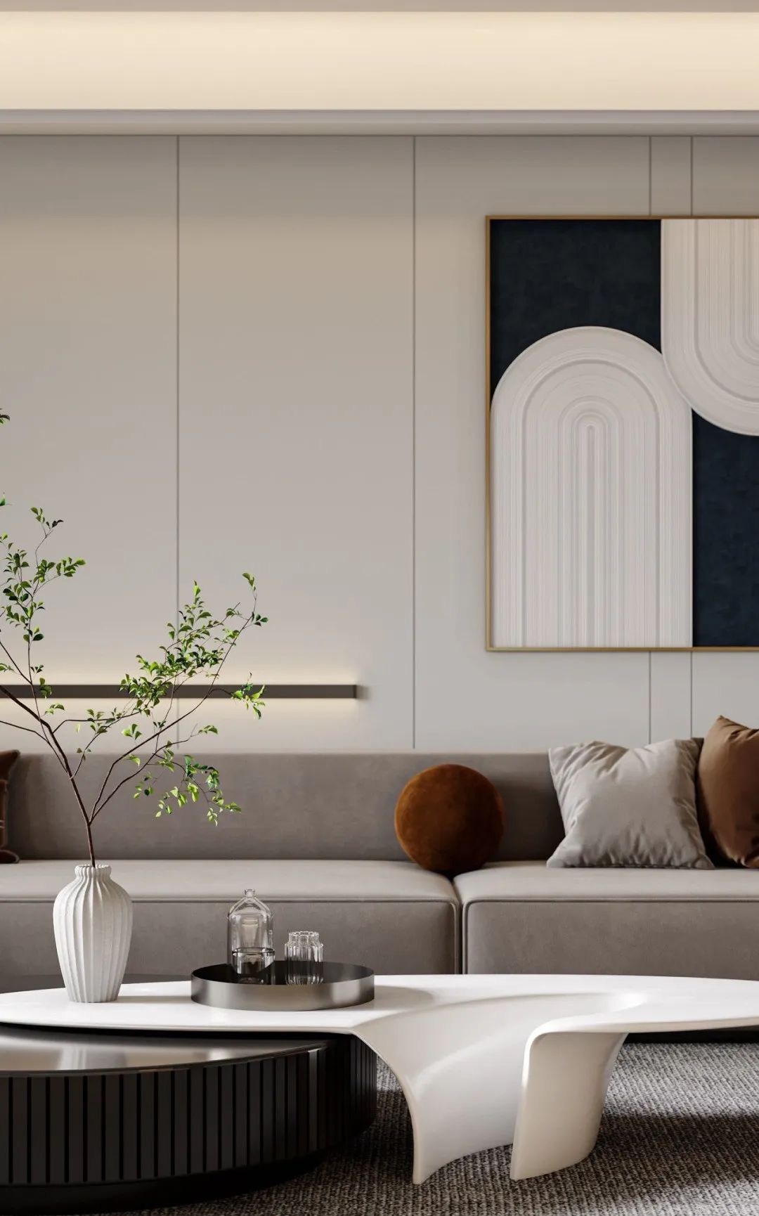 融创临江府119㎡ 融创临江府119㎡