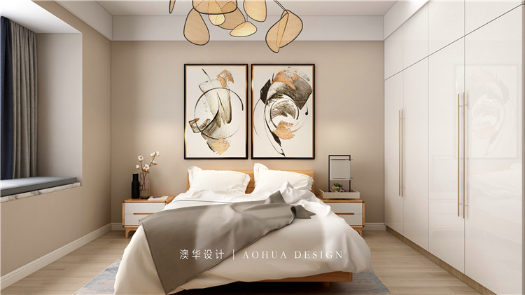 融创和平中心125㎡