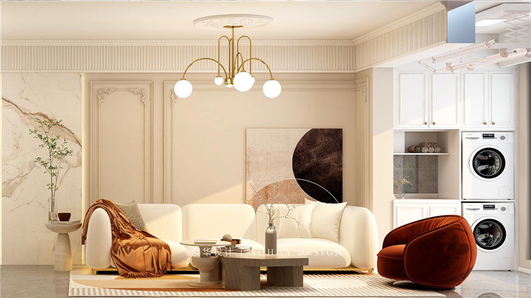 融创和平中心125㎡