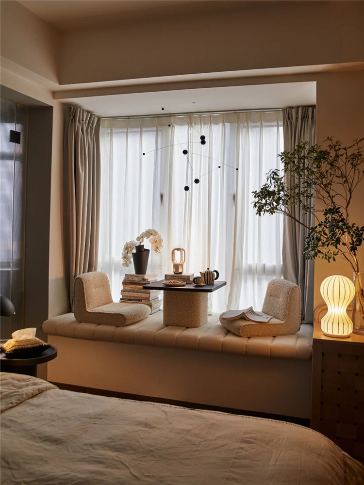 飘窗设计,武汉室内设计 飘窗设计,武汉室内设计