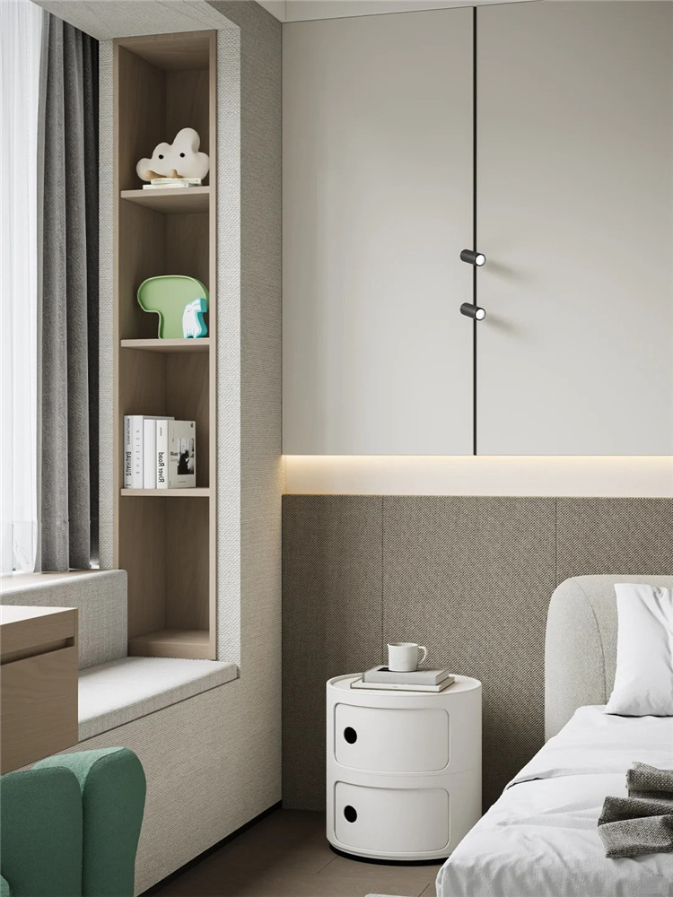 飘窗设计,武汉室内设计 飘窗设计,武汉室内设计