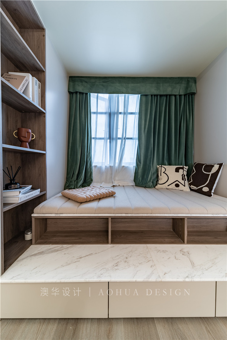 飘窗设计,武汉室内设计 飘窗设计,武汉室内设计