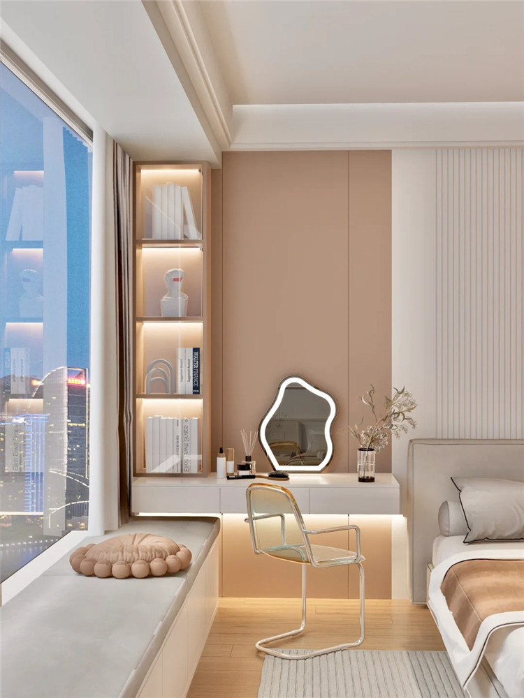 飘窗设计,武汉室内设计 飘窗设计,武汉室内设计