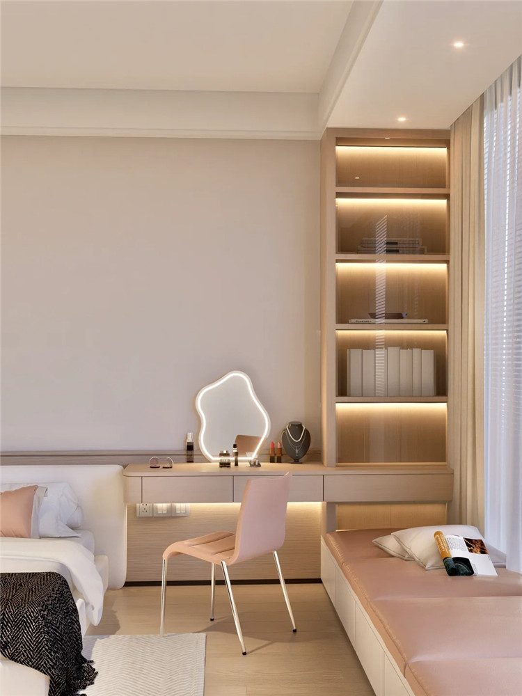 飘窗设计,武汉室内设计 飘窗设计,武汉室内设计