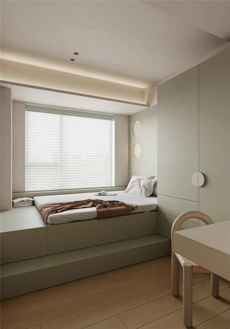 飘窗设计,武汉室内设计 飘窗设计,武汉室内设计