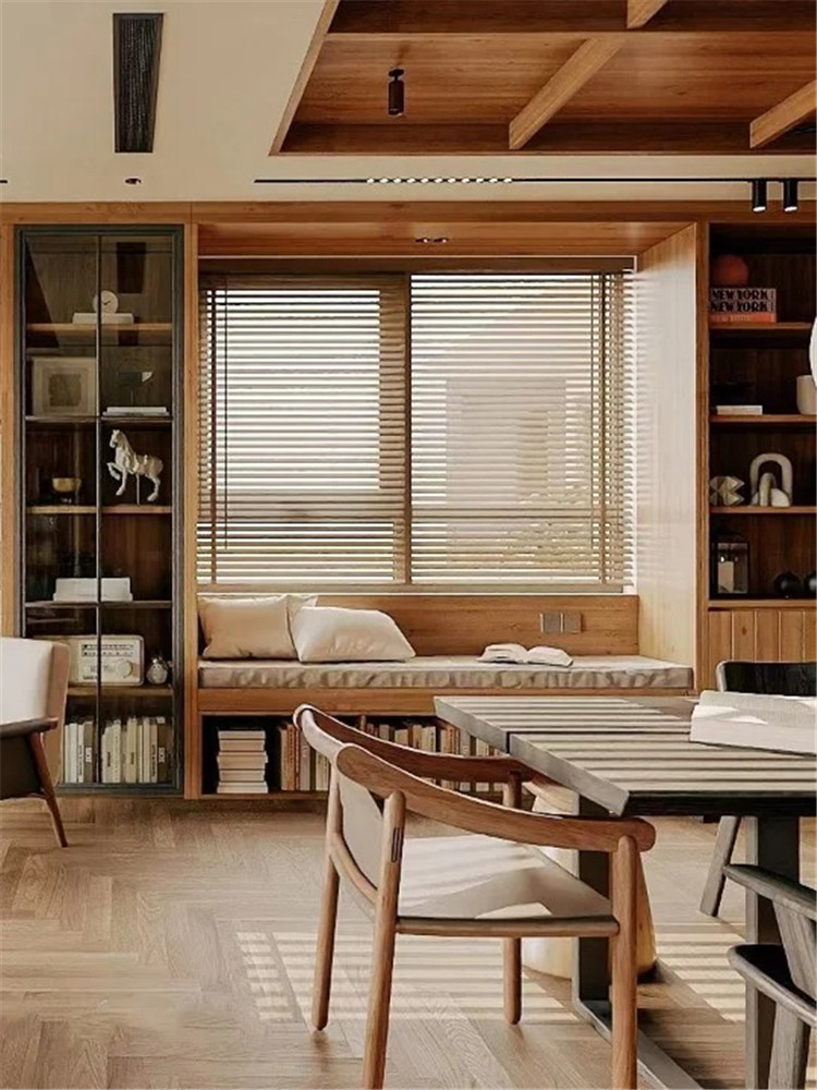 飘窗设计,武汉室内设计 飘窗设计,武汉室内设计