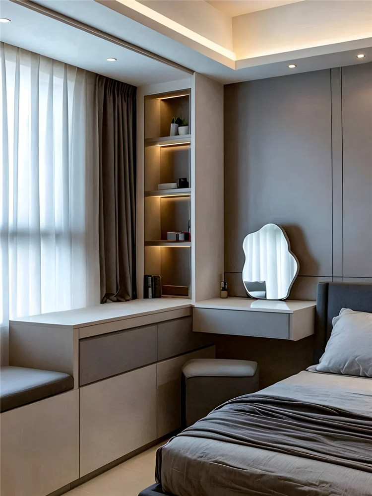 飘窗设计,武汉室内设计 飘窗设计,武汉室内设计