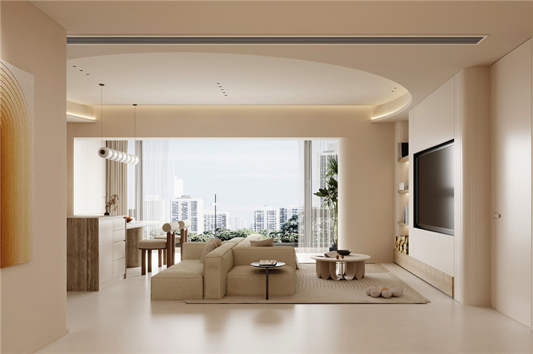 客厅设计,室内设计,武汉装修设计,客厅布局