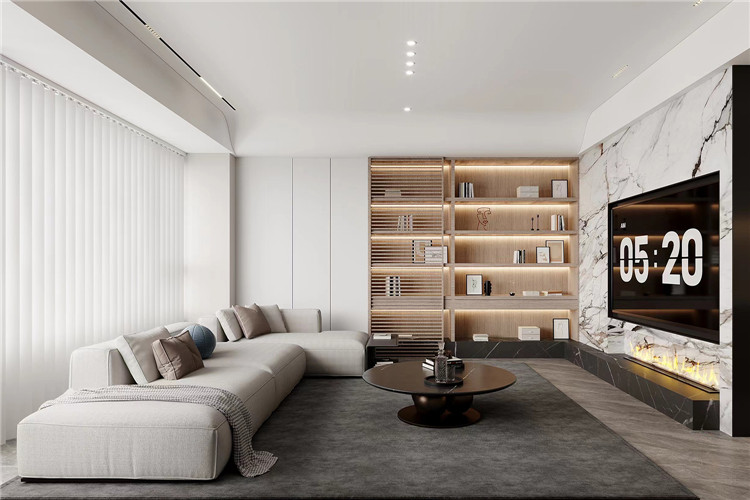 客厅设计,室内设计,武汉装修设计,客厅布局