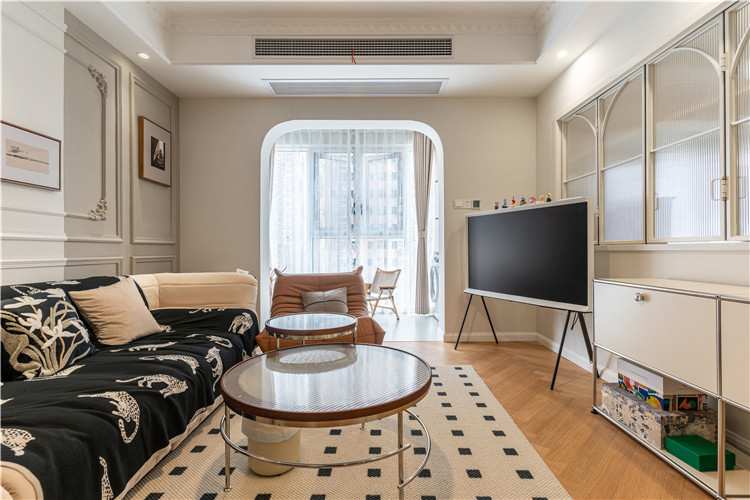 客厅设计,室内设计,武汉装修设计,客厅布局