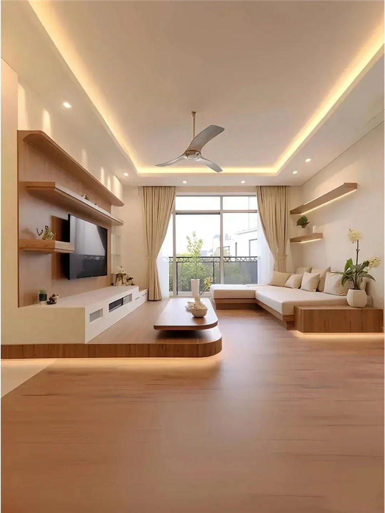 客厅设计,室内设计,武汉装修设计,客厅布局